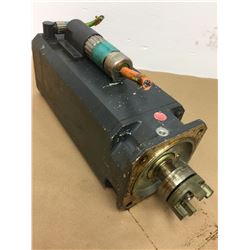 SIEMENS 1FT6086-1AF71-4LH1 BRUSHLESS SERVOMOTOR TAG IS VERY HARD TO READ SEE PHOTOS