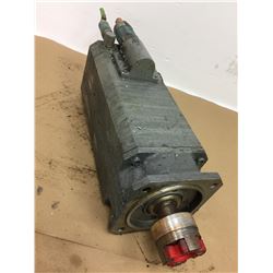 SIEMENS 1FT6086-1AF71-4EH1 BRUSHLESS SERVOMOTOR TAG IS VERY HARD TO READ SEE PHOTOS