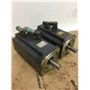 Image 1 : (2) SIEMENS 1FK6060-6AF71-1EH0 BRUSHLESS SERVOMOTOR