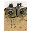 Image 3 : (2) SIEMENS 1FK6060-6AF71-1EH0 BRUSHLESS SERVOMOTOR