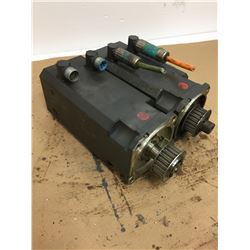 (2) SIEMENS 1FT6061-6AH72-4AH0 BRUSHLESS SERVOMOTOR