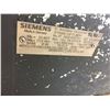 Image 4 : SIEMENS 1FT6086-1AF71-4EH1 BRUSHLESS SERVOMOTOR