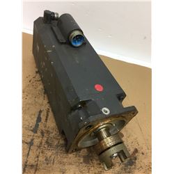 SIEMENS 1FT6086-1AF71-4EH1 BRUSHLESS SERVOMOTOR TAG IS VERY HARD TO READ SEE PHOTOS