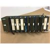 Image 1 : SIEMENS 6ES7- 334-0CE01-0AA0 RACK OF INPUT MODULES