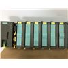 Image 3 : SIEMENS 6GK7343-1EX11-0XE0 RACK OF INPUT MODULES