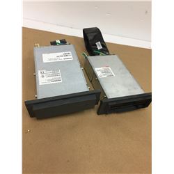 (2) SIEMENS 6FC5235-0AA05-0AA1 SINUMERIK FM-NC/840D/DEEINAU DISK DRIVE
