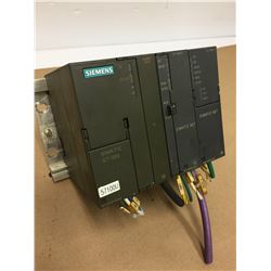 (2) SIEMENS CP 343-1 SIMATIC NET CP INDUSTRIAL ETHERNET