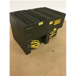 (2) SIEMENS 6EP1 334-2AA00 SITOP POWER 10