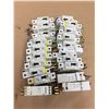 Image 1 : LOT OF SIEMENS 5SX2 CIRCUIT BREAKERS