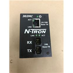 N-TRON 302MC-SC MEDIA CONVERTER