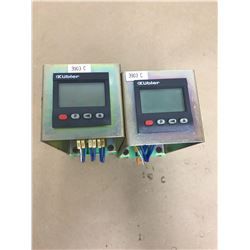 (2) KUBLER 7.904.010.300.9378 CONTROL