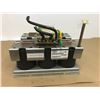 Image 3 : (2) SIEMENS 6SN1111-0AA00-0CA1 3-PHASE CHOKE TRANSFORMER