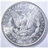 Image 2 : 1891 MORGAN DOLLAR, CH BU BETTER DATE