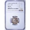 Image 1 : 1938-D/S BUFFALO NICKEL, NGC MS-67+