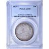 Image 1 : 1829/7 BUST HALF DOLLAR, PCGS AU-55