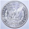 Image 3 : 1880-S MORGAN DOLLAR, WHSG BEM BU PL