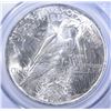 Image 3 : 1923 PEACE DOLLAR  PCGS MS-63