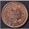 Image 2 : 1882 INDIAN CENT GEM PROOF RB