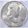 Image 2 : 1950-D FRANKLIN HALF DOLLAR  PCGS MS-65 FBL