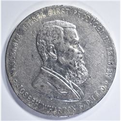 1904 HK-323 SO CALLED DOLLAR  CH BU SCARCE