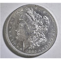 1880-O MORGAN DOLLAR CH AU