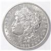 Image 1 : 1878-CC MORGAN DOLLAR AU/BU