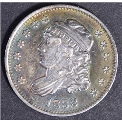 1832 BUST HALF DIME  CH BU