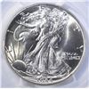 Image 2 : 1944 WALKING LIBERTY HALF DOLLAR  PCGS MS-65