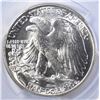 Image 3 : 1944 WALKING LIBERTY HALF DOLLAR  PCGS MS-65