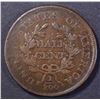 Image 2 : 1804 DRAPED BUST HALF CENT, XF/AU