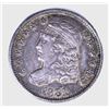 Image 1 : 1831 CAPPED BUST HALF DIME, XF+