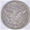 Image 2 : 1908-S BARBER HALF DOLLAR   XF  KEY DATE