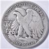 Image 2 : 1917-D OBVERSE WALKING LBERTY HALF DOLLAR, VF