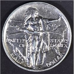 1926-S OREGON TRAIL MEMORIAL HALF DOLLAR