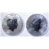 Image 2 : 2-2019 NIUE CLONE TROOPER 1oz $2,00 COINS