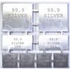 Image 2 : KOLGA 4-OUNCE SILVER INGOT;