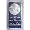 Image 1 : TEN OUNCE .999 SILVER BAR