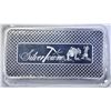 Image 2 : TEN OUNCE .999 SILVER BAR