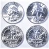 Image 2 : GEM BU ROLL OF 1964-D WASHINGTON QUARTERS