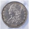 Image 2 : 1838 CAPPED BUST QUARTER  PCGS MS-63 FLASHY!