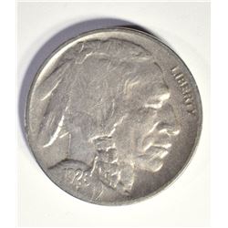 1926-D BUFFALO NICKEL, XF