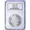 Image 1 : 1881-S MORGAN DOLLAR  NGC MS-64 PL