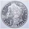 Image 2 : 1881-S MORGAN DOLLAR  NGC MS-64 PL
