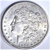 Image 1 : 1892-CC MORGAN DOLLAR, CH BU