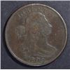 Image 1 : 1806 HALF CENT  VF