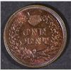 Image 2 : 1864 "L" INDIAN CENT, GEM BU RB