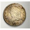 Image 1 : 1831 CAPPED BUST HALF DIME, XF