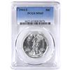 Image 1 : 1944-S WALKING LIBERTY HALF PCGS MS-65