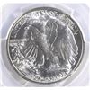 Image 3 : 1944-S WALKING LIBERTY HALF PCGS MS-65
