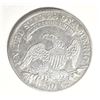 Image 2 : 1826 BUST HALF DOLLAR, XF/AU